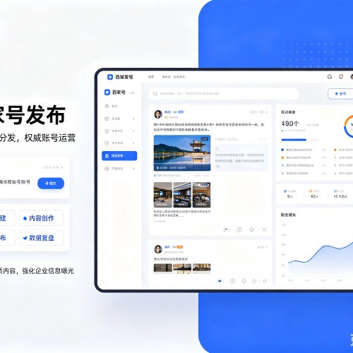 民勤百家号信息发布代运营